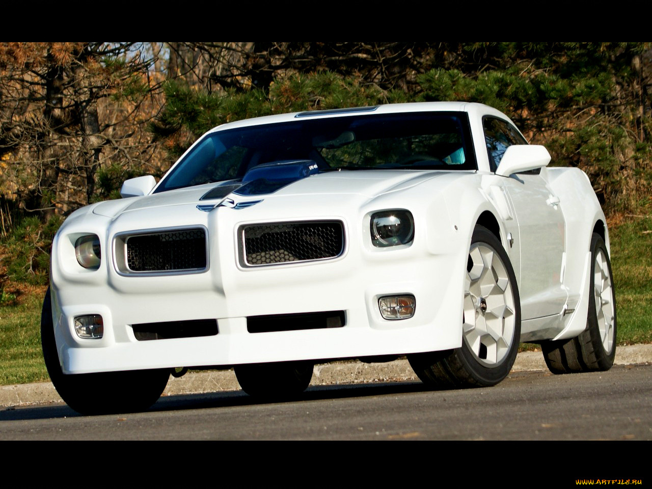 , pontiac
